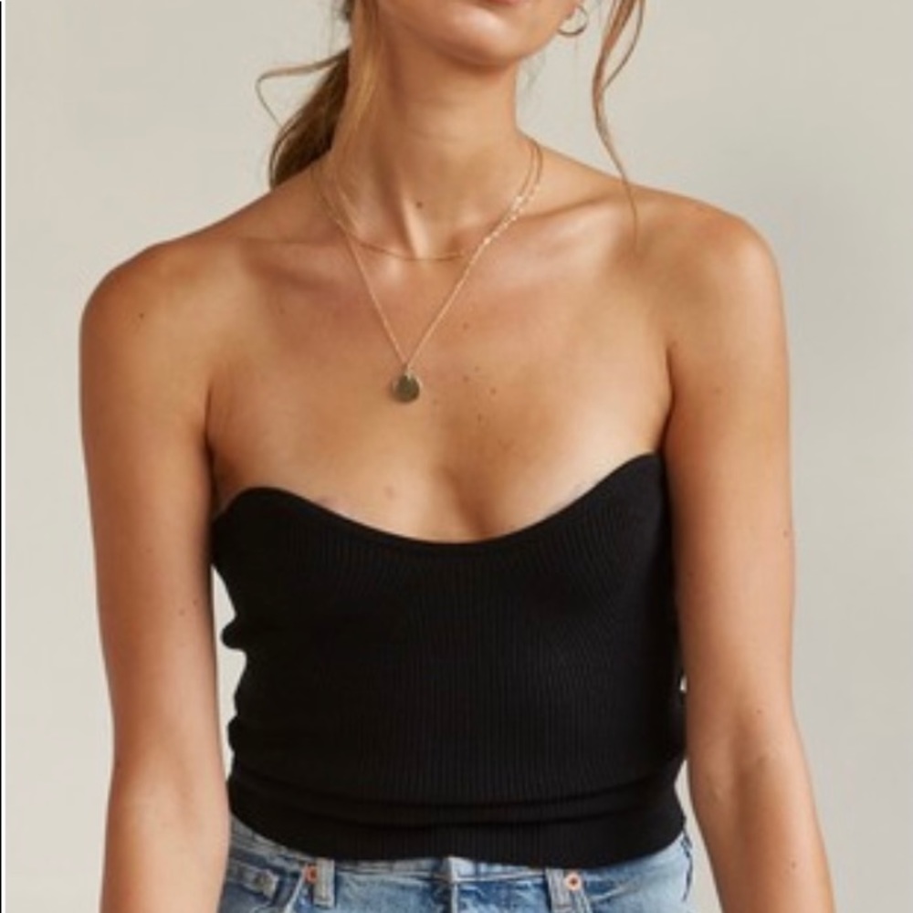Tube top